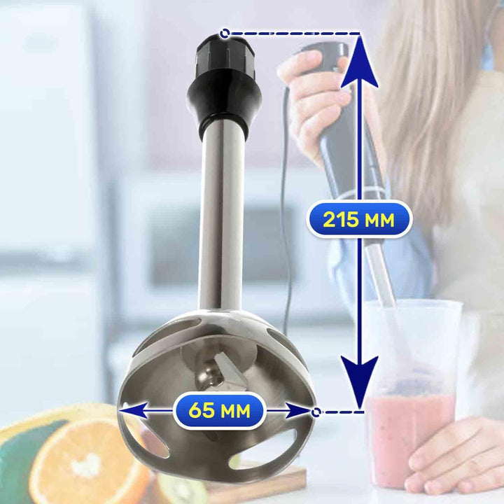 MONTERAL Bein für Stabmixer mit dem Originalcode 12033217 für Bosch für Siemens - Garantie 10 Jahre