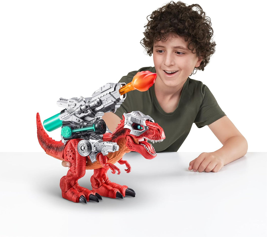 ROBO ALIVE Dino Wars Mega-Rex von ZURU