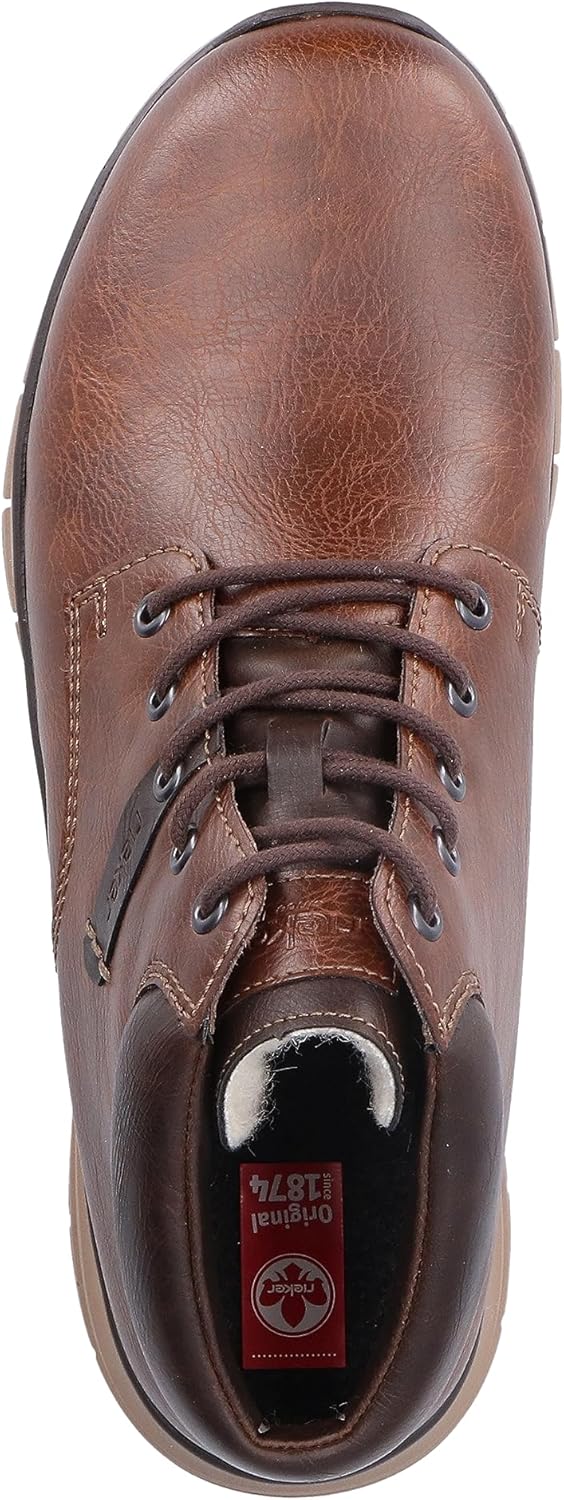Rieker Herren B5635 Kurzstiefel