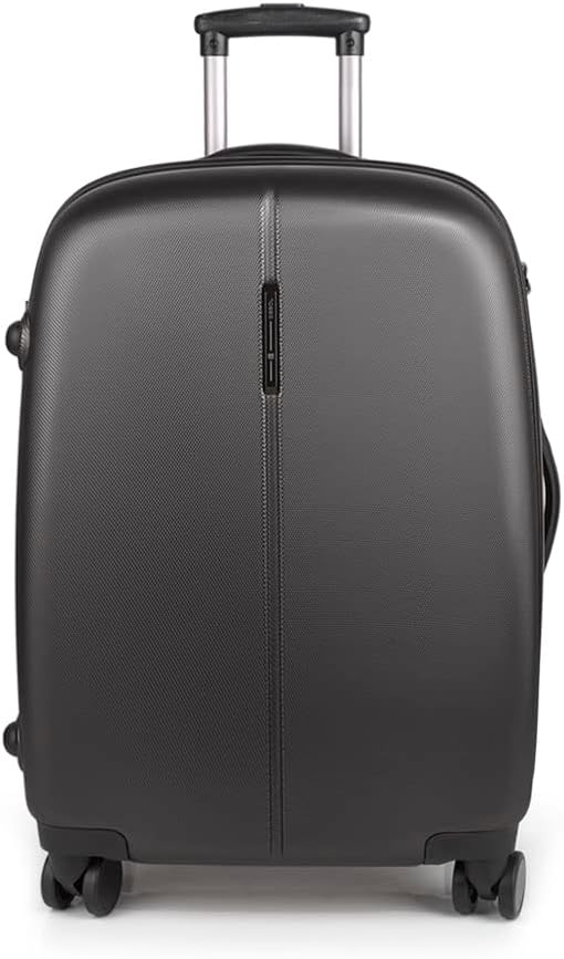 Gabol Paradise XP - 4-Rollen-Trolley M 67 cm erw. Grey, Grey