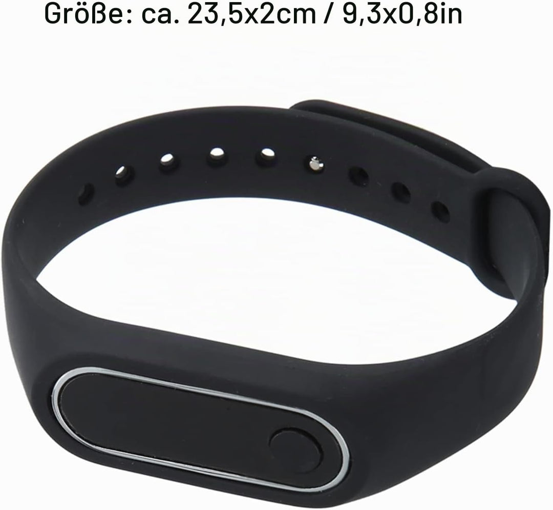 Hztyyier Automatische Statik-Eliminatoren, Antistatik-Armband Entfernen Statische Elektrizität in Au