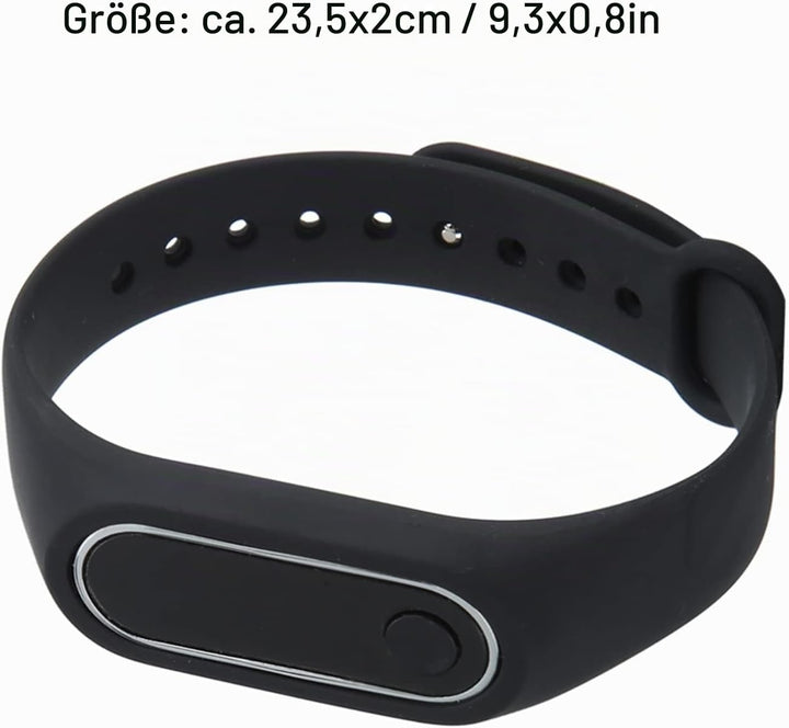 Hztyyier Automatische Statik-Eliminatoren, Antistatik-Armband Entfernen Statische Elektrizität in Au