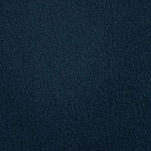 SAFAVIEH Glamourös Gepolstert Clubsessel, Marineblau, Blau