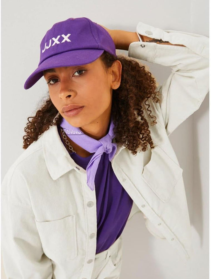 JACK & JONES Damen Jxgelly New RLX Cord Overshirt Sn Jacke XS Bone White, XS Bone White