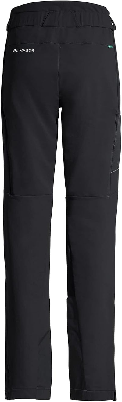 VAUDE Damen Hose Women's Valdassa Pants 36 Schwarz, 36 Schwarz