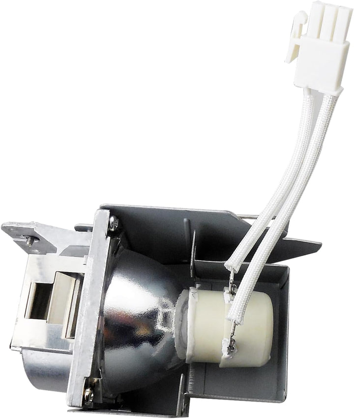 Supermait A++ Qualität 5J.JAD05.001 Ersatz-Projektorlampe mit Gehäuse, kompatibel mit BenQ MW824ST P