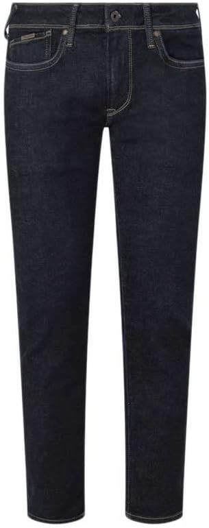 Pepe Jeans Herren Hatch Jeans 40W / 32L Denim-ab0, 40W / 32L Denim-ab0
