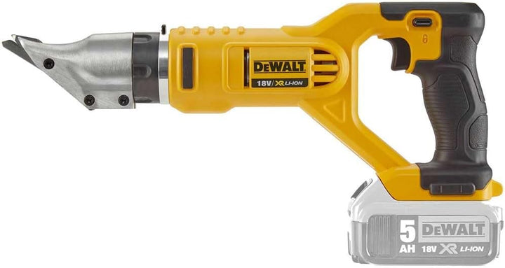DEWALT DCS491N-XJ - Cizalla XR 18V sin cargador/batería