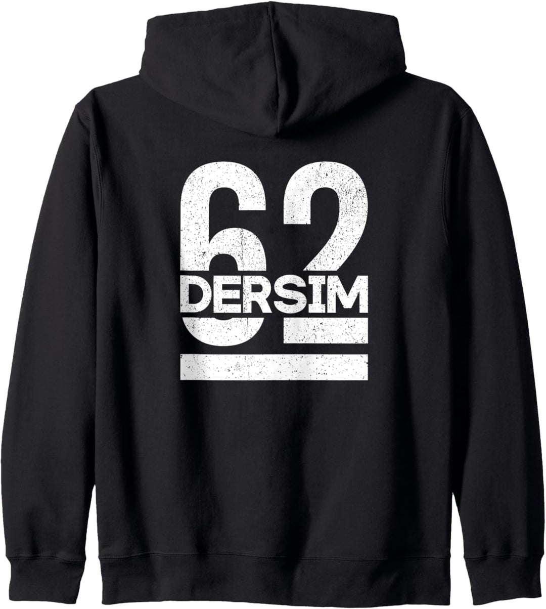 62 Dersim Türkei Tunceli Ovacik Pülümür Pertek Türkiye Kapuzenjacke