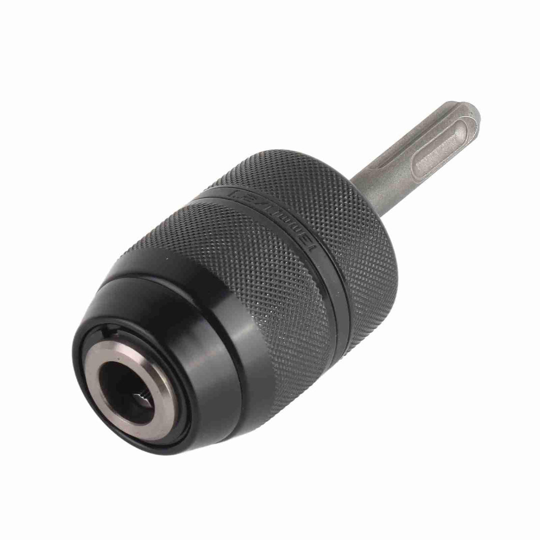 2mm-13mm Bohrerfutter Selbstspannen Spannfutter mit SDS Adaptor, Metall-Schnellspannbohrfutter-Konve