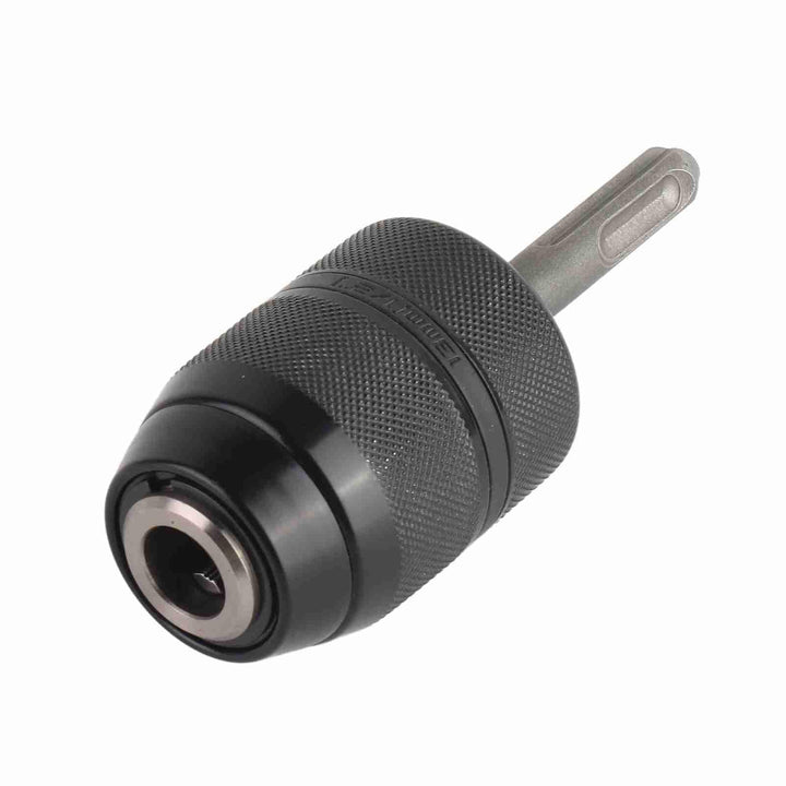 2mm-13mm Bohrerfutter Selbstspannen Spannfutter mit SDS Adaptor, Metall-Schnellspannbohrfutter-Konve