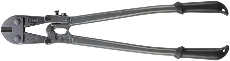 RHINO Manueller Bolzenschneider, Mini-Bolzenschneider, 600 mm, Kabelschneider, kompakter Bolzenschne