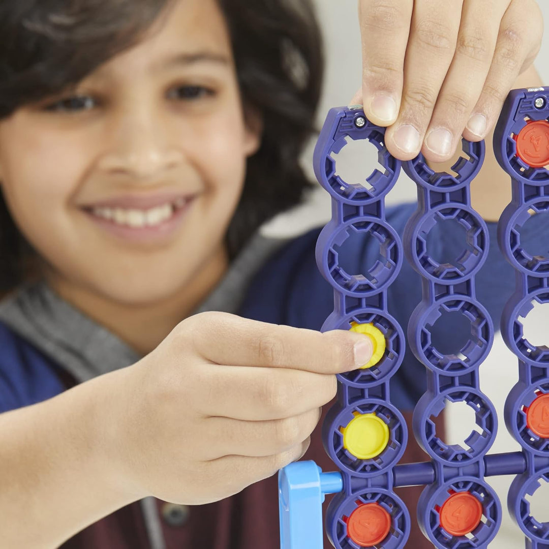 Hasbro Gaming Connect 4 Spin