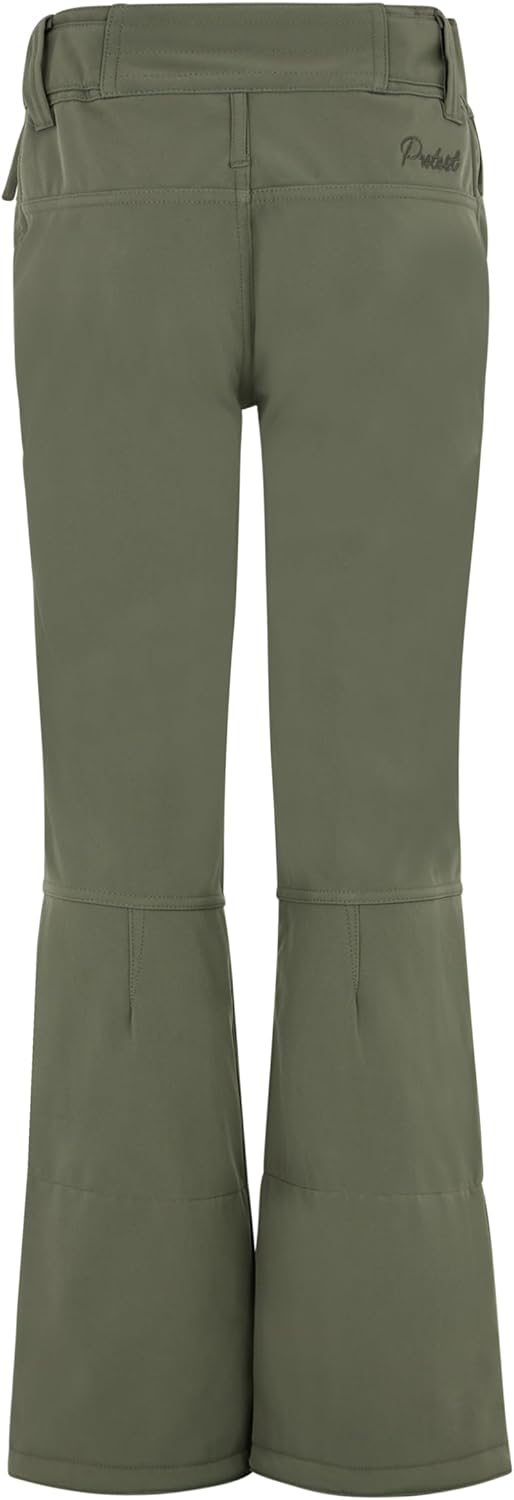 Protest Mädchen Ski- Und Snowboardhose LOLE JR 152 Botanic Green, 152 Botanic Green