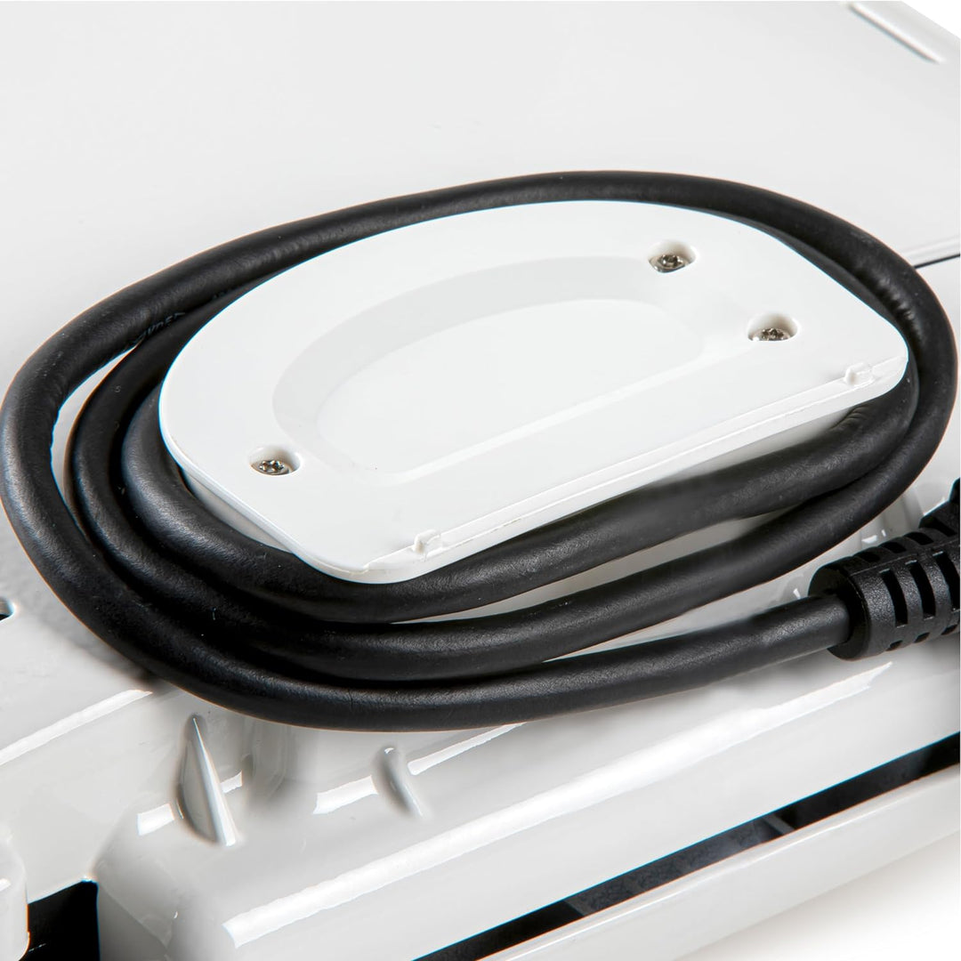 XXL Familien-Sandwich-Toaster DOMO DO9064C Sandwichmaker für 4 Sandwiches in