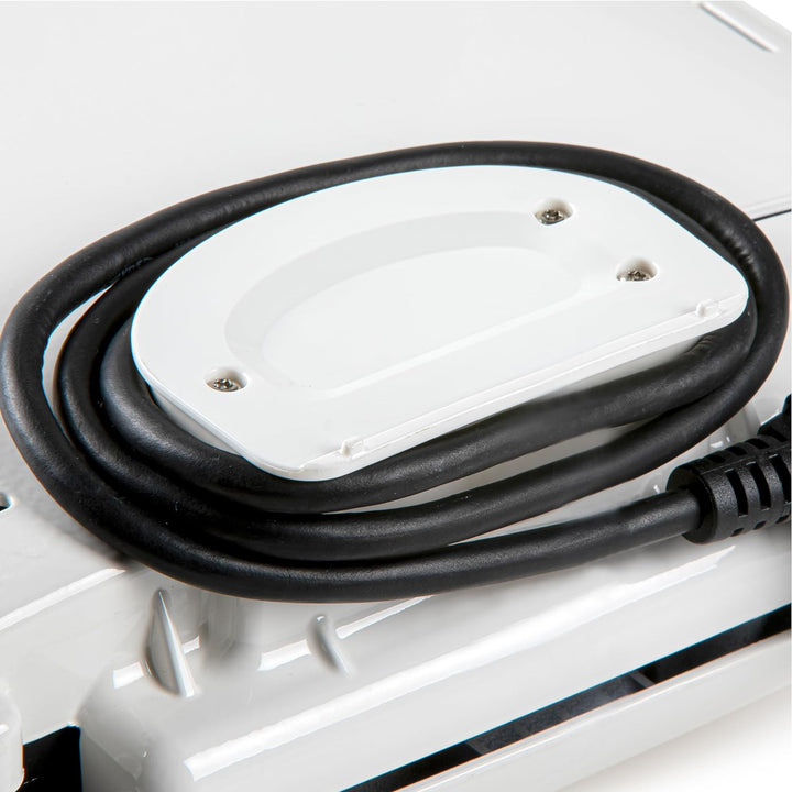 XXL Familien-Sandwich-Toaster DOMO DO9064C Sandwichmaker für 4 Sandwiches in