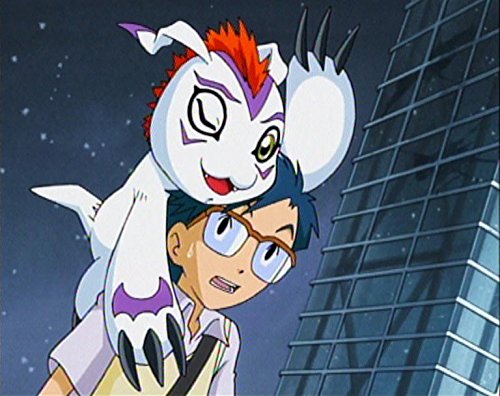 Digimon Adventure 01 (Volume 3: Episode 37-54) [3 DVDs]