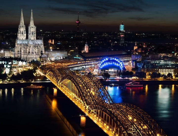 Lais Puzzle Köln 1000 Teile