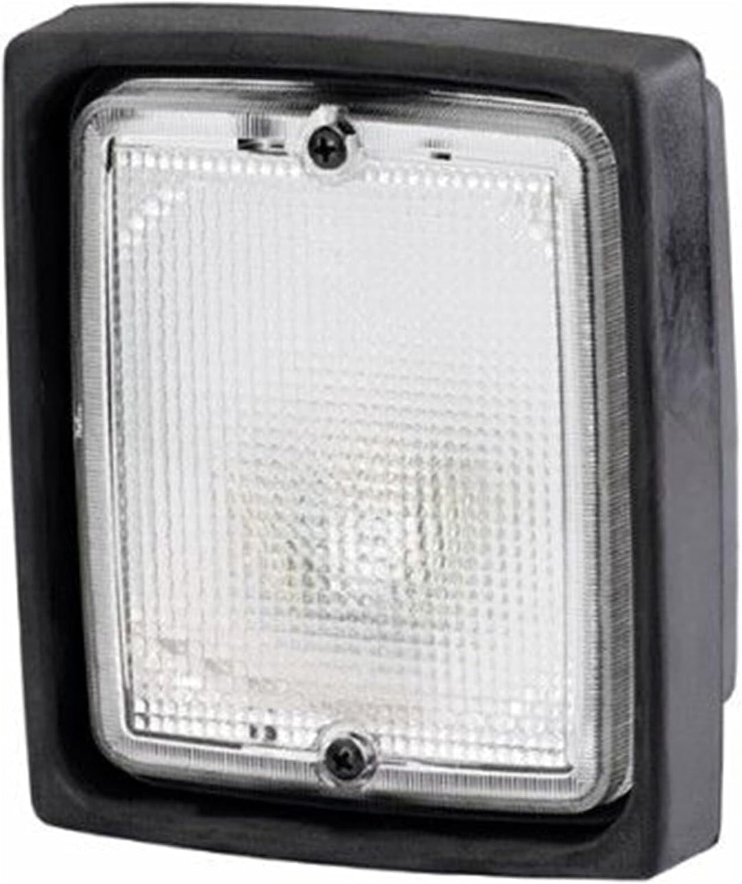 HELLA - Halogen-Rückfahrscheinwerfer - 12/24V - Einbau/Anbau - für senkrechte Befestigung/für waager
