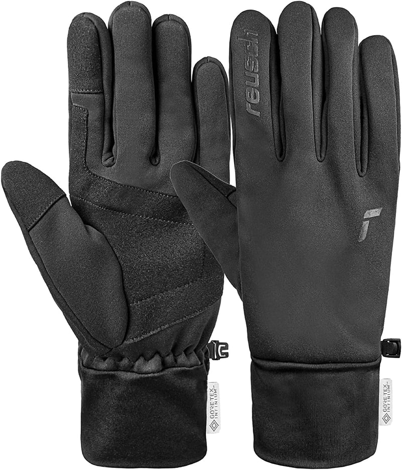Reusch Vesper Gore-tex Infinium Touch-tec Winddichte Atmungsaktive Sporthandschuhe für Laufen Radfah