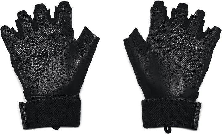 Under Armour Women's Women's Mesh HB 2PK Accessory S Schwarz, S Schwarz