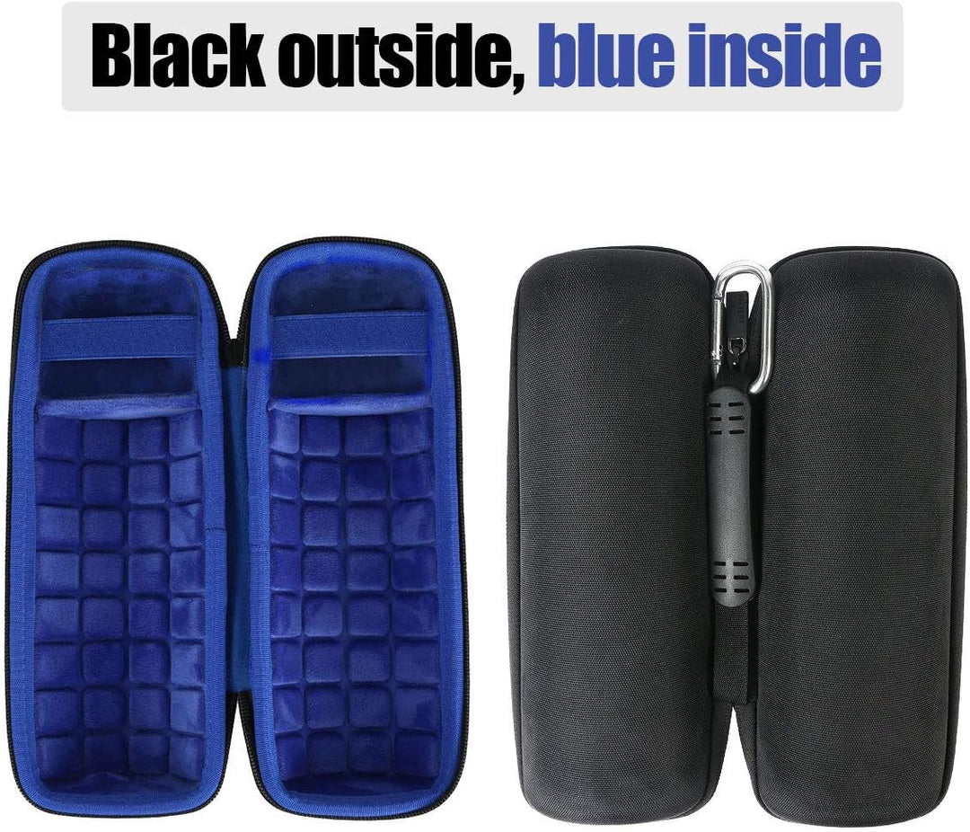 co2CREA Hart reiseschutzhülle case Tasche für Ultimate Ears UE Boom 4/Boom 3 Bluetooth Lautsprecher