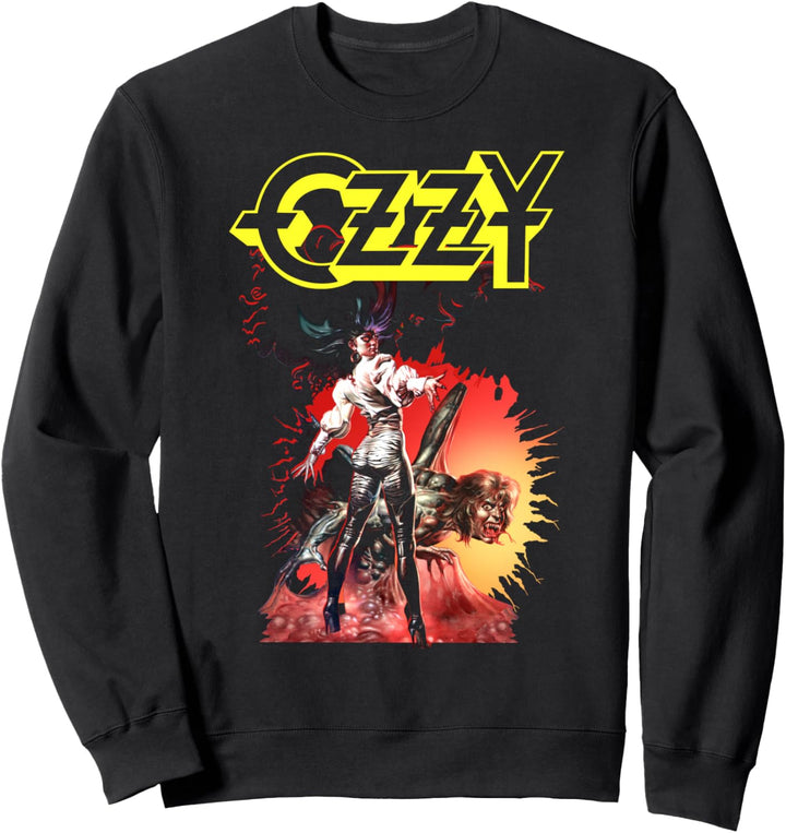 Ozzy Osbourne – Ultimate Sunburst Sweatshirt