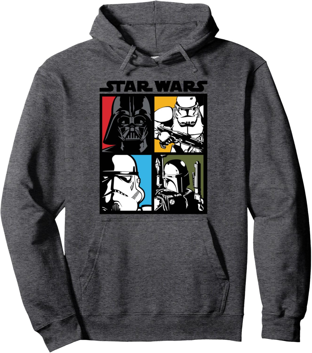 Star Wars Empire Group Pullover Hoodie