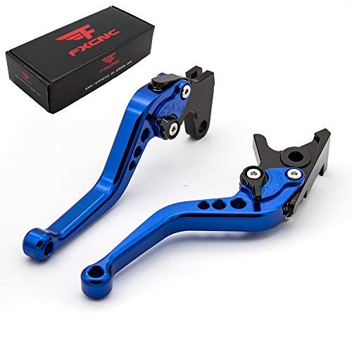 Motorrad Einstellbare Brems Kupplungshebel für RC125/125 DK 2014-2019, 200 DK/RC200 2014-2016, 390 D