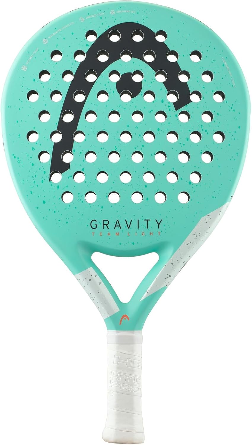 Head Gravity Padel Racket Paddle Series (Pro, Motion, Elite) Gravity TEAM LITE_224064, Gravity TEAM