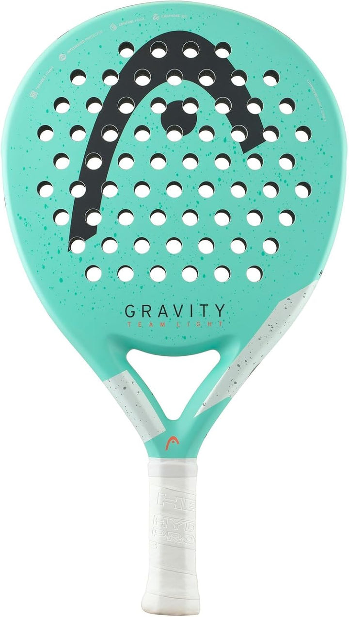 Head Gravity Padel Racket Paddle Series (Pro, Motion, Elite) Gravity TEAM LITE_224064, Gravity TEAM