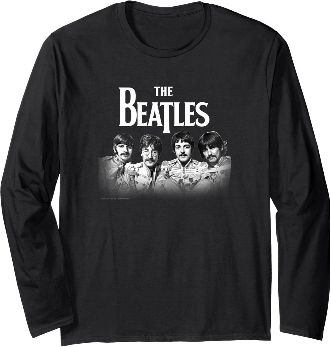 Die Beatles Langarmshirt