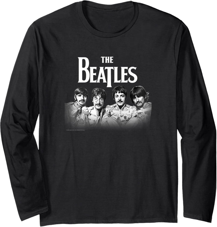 Die Beatles Langarmshirt