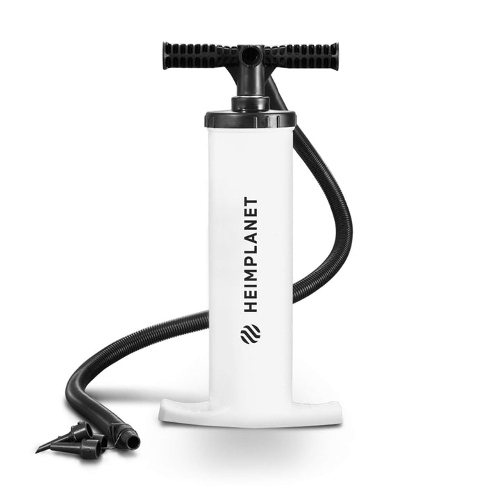 Heimplanet Doppelte Handpumpe, L