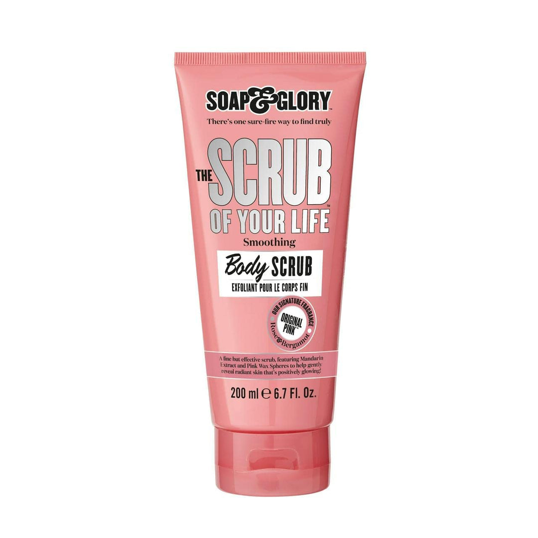 The Scrub Of Your Life Body Buffer 200 Ml