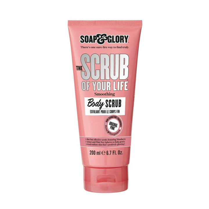 The Scrub Of Your Life Body Buffer 200 Ml