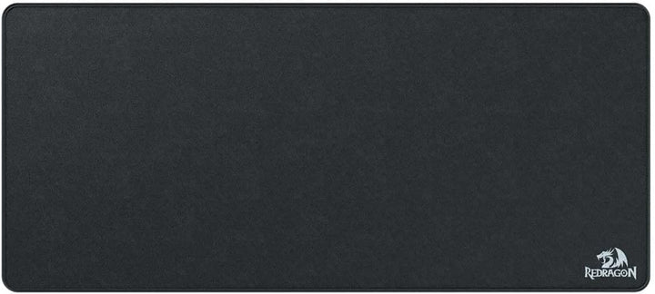 REDRAGON P032 Flick XL Mousepad Mauspad mit genähten Kanten, wasserdicht, für Arbeit, Spiele, Büro,