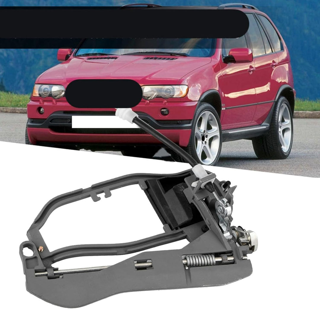 KFZ-Türgriffträger Halterung Griffgehäuse für X5 Off-Road E53 (vorne Rechts, Vorne Links, Hinten Lin