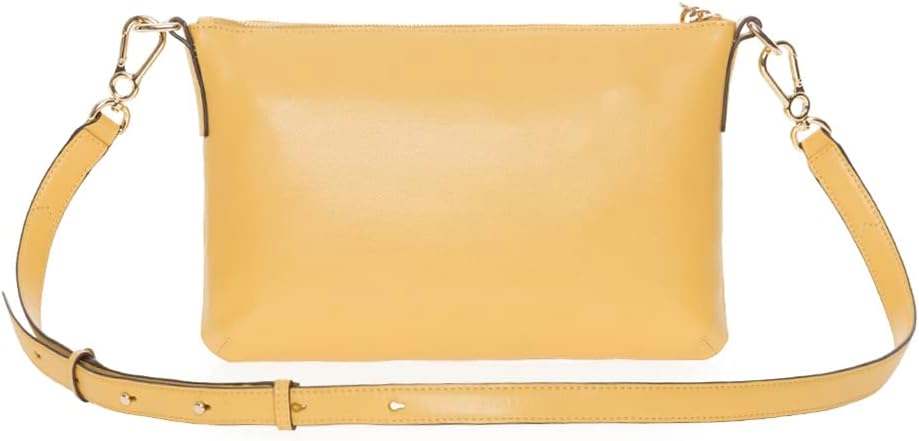 Mandarina Duck Damen Luna Clutch Maize, Maize
