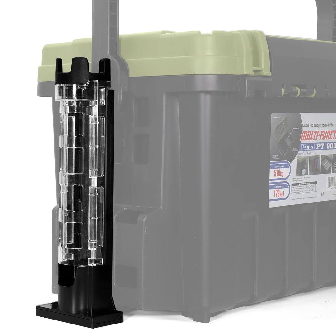 Pro Tackle Rod Stand Rutenhalter - Platzsparende Aufbewahrung für Angelruten - Vielseitig einsetzbar