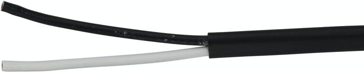 HELLA - Blinkleuchte - LED - 12V - Anbau/geschraubt - Lichtscheibenfarbe: glasklar - Kabel: 500mm -