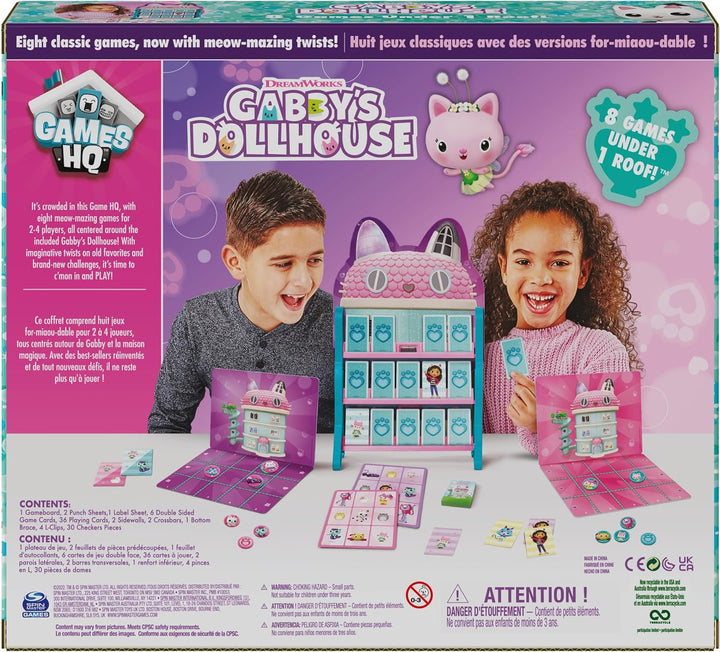 SPIN MASTER GAMES 6065857 Gabby&