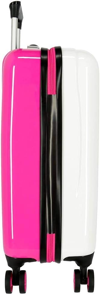 Disney Frozen Die Eiskönigin Dream of Magic Kabinenkoffer Mehrfarbig 37x55x20 cms Hartschalen ABS Ko