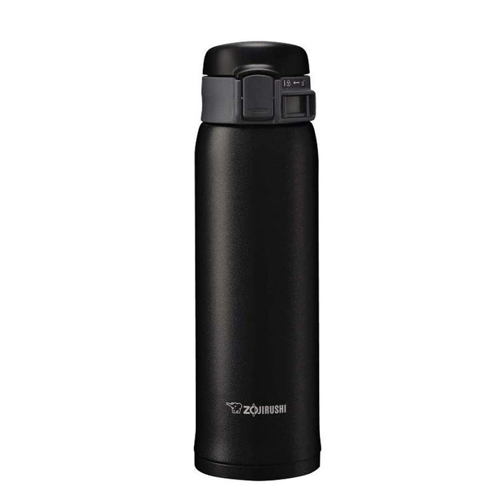 Zojirushi Tasse, Edelstahl, 1 Stück (1 Stück), Mattschwarz 473 g Matte Black, 473 g Matte Black