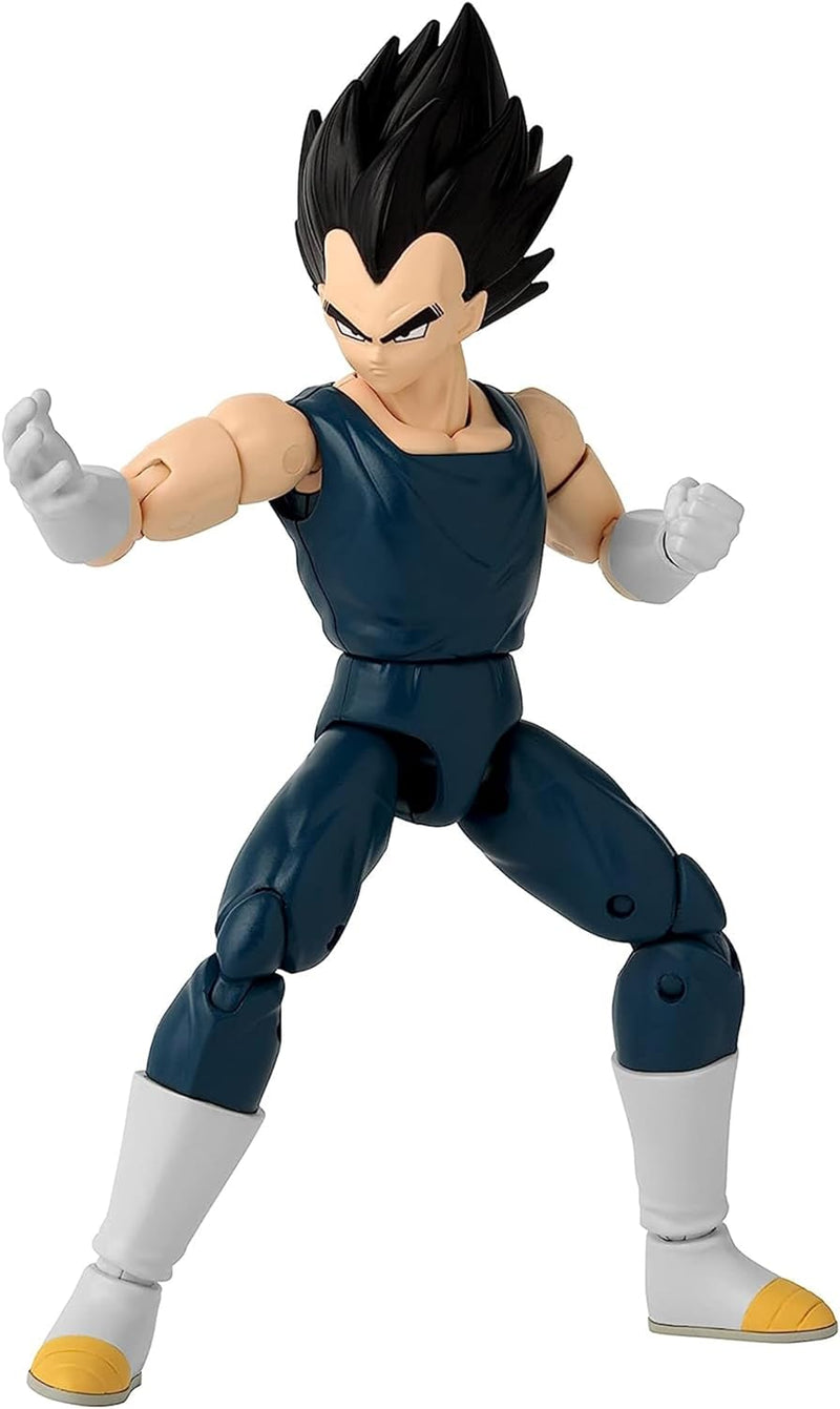 Bandai – Dragon Ball Super Super Hero – Dragon Star Figur 17 cm – Vegeta – 40723, Vegeta