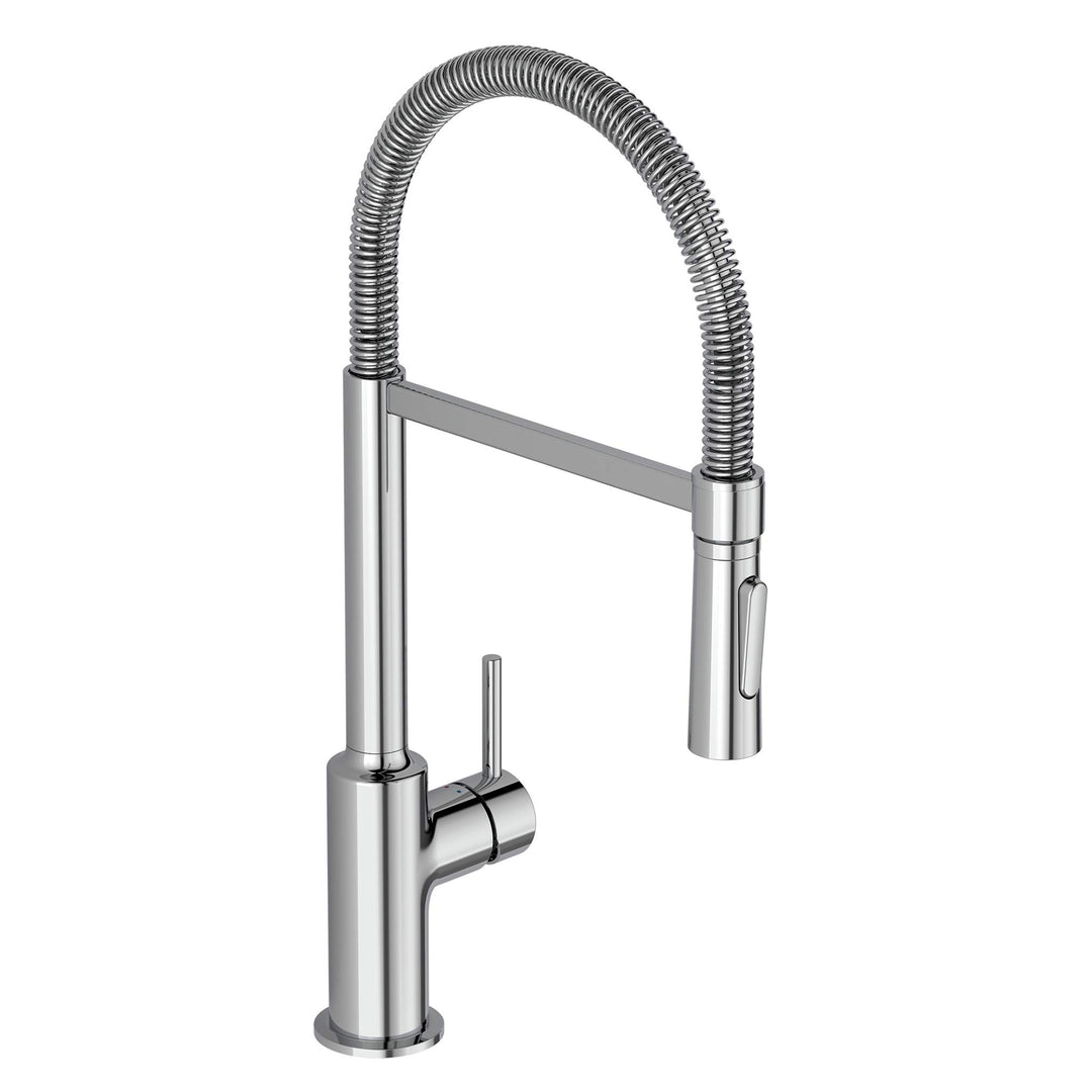 Ideal Standard BC302AA Ceralook Küchenarmatur Semi -Professinal, chrom 430- 680 mm Chrom, 430- 680 m