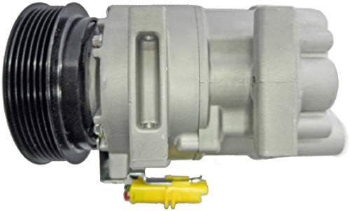 MAHLE ACP 1343 000S A/C-Kompressor BEHR