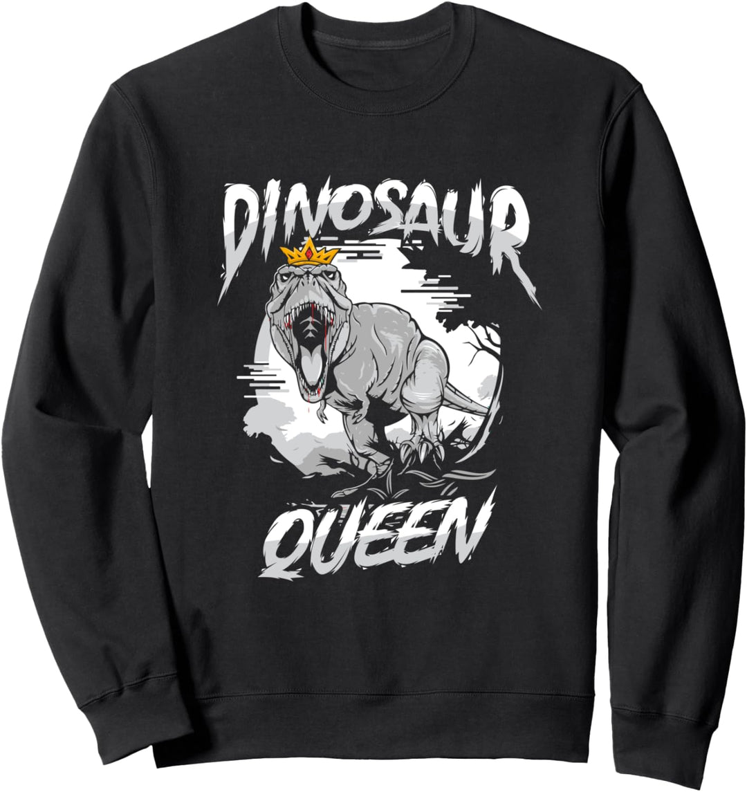 Dinosaurier - Dino Paläontologe Sweatshirt