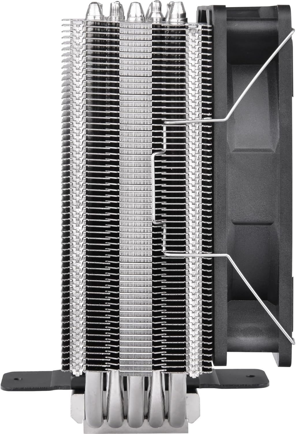 Thermaltake UX 210 ARGB | leiser 120-mm-PWM-Lüfter | für Intel und AMD Sockel | 5V adressierbar | gr