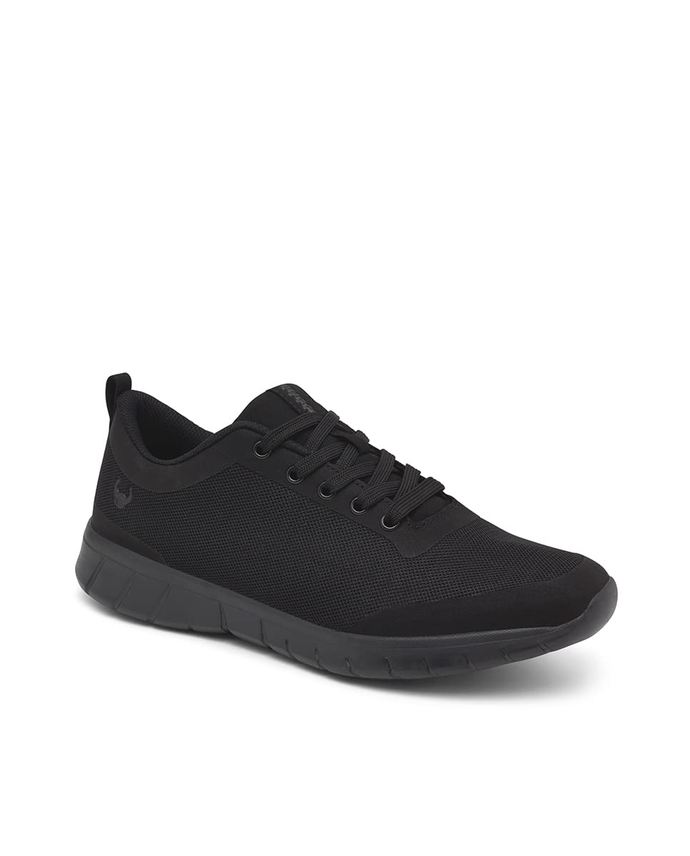 Suecos Unisex Seele Sneaker 39 EU Schwarz, 39 EU Schwarz